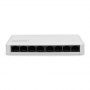 Digitus | 8-Port Gigabit Ethernet Switch | DN-80064-1 | Unmanaged | Desktop | 1 Gbps (RJ-45) ports quantity | 10 Gbps (RJ-45) po - 5